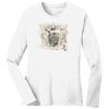 1-Hr Rush Ladies Long Sleeve T-Shirt Thumbnail