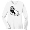 1-Hr Rush Ladies Long Sleeve T-Shirt Thumbnail