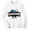 1-Hr Rush Ladies Long Sleeve T-Shirt Thumbnail