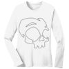 1-Hr Rush Ladies Long Sleeve T-Shirt Thumbnail