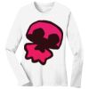 1-Hr Rush Ladies Long Sleeve T-Shirt Thumbnail