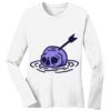 1-Hr Rush Ladies Long Sleeve T-Shirt Thumbnail