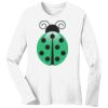 1-Hr Rush Ladies Long Sleeve T-Shirt Thumbnail