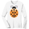 1-Hr Rush Ladies Long Sleeve T-Shirt Thumbnail