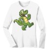 1-Hr Rush Ladies Long Sleeve T-Shirt Thumbnail