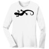 1-Hr Rush Ladies Long Sleeve T-Shirt Thumbnail