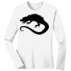 1-Hr Rush Ladies Long Sleeve T-Shirt Thumbnail