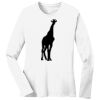 1-Hr Rush Ladies Long Sleeve T-Shirt Thumbnail