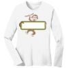 1-Hr Rush Ladies Long Sleeve T-Shirt Thumbnail