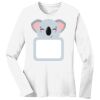 1-Hr Rush Ladies Long Sleeve T-Shirt Thumbnail