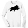1-Hr Rush Ladies Long Sleeve T-Shirt Thumbnail