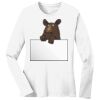 1-Hr Rush Ladies Long Sleeve T-Shirt Thumbnail