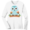 1-Hr Rush Ladies Long Sleeve T-Shirt Thumbnail