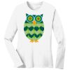 1-Hr Rush Ladies Long Sleeve T-Shirt Thumbnail