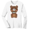 1-Hr Rush Ladies Long Sleeve T-Shirt Thumbnail