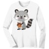 1-Hr Rush Ladies Long Sleeve T-Shirt Thumbnail