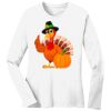 1-Hr Rush Ladies Long Sleeve T-Shirt Thumbnail
