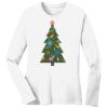 1-Hr Rush Ladies Long Sleeve T-Shirt Thumbnail