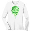 1-Hr Rush Ladies Long Sleeve T-Shirt Thumbnail