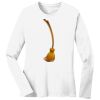 1-Hr Rush Ladies Long Sleeve T-Shirt Thumbnail