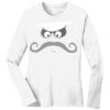 1-Hr Rush Ladies Long Sleeve T-Shirt Thumbnail