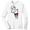 1-Hr Rush Ladies Long Sleeve T-Shirt Thumbnail