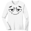 1-Hr Rush Ladies Long Sleeve T-Shirt Thumbnail