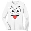 1-Hr Rush Ladies Long Sleeve T-Shirt Thumbnail
