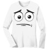 1-Hr Rush Ladies Long Sleeve T-Shirt Thumbnail