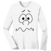 1-Hr Rush Ladies Long Sleeve T-Shirt Thumbnail