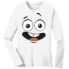 1-Hr Rush Ladies Long Sleeve T-Shirt Thumbnail