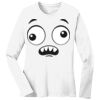 1-Hr Rush Ladies Long Sleeve T-Shirt Thumbnail