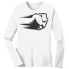 1-Hr Rush Ladies Long Sleeve T-Shirt Thumbnail