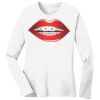1-Hr Rush Ladies Long Sleeve T-Shirt Thumbnail