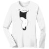1-Hr Rush Ladies Long Sleeve T-Shirt Thumbnail