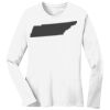 1-Hr Rush Ladies Long Sleeve T-Shirt Thumbnail