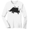 1-Hr Rush Ladies Long Sleeve T-Shirt Thumbnail