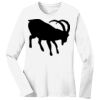 1-Hr Rush Ladies Long Sleeve T-Shirt Thumbnail