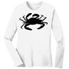 1-Hr Rush Ladies Long Sleeve T-Shirt Thumbnail