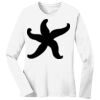 1-Hr Rush Ladies Long Sleeve T-Shirt Thumbnail