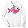 1-Hr Rush Ladies Long Sleeve T-Shirt Thumbnail