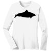1-Hr Rush Ladies Long Sleeve T-Shirt Thumbnail