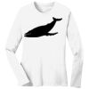 1-Hr Rush Ladies Long Sleeve T-Shirt Thumbnail