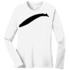 1-Hr Rush Ladies Long Sleeve T-Shirt Thumbnail