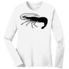 1-Hr Rush Ladies Long Sleeve T-Shirt Thumbnail