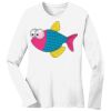 1-Hr Rush Ladies Long Sleeve T-Shirt Thumbnail