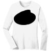 1-Hr Rush Ladies Long Sleeve T-Shirt Thumbnail
