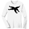 1-Hr Rush Ladies Long Sleeve T-Shirt Thumbnail