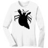 1-Hr Rush Ladies Long Sleeve T-Shirt Thumbnail