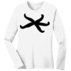 1-Hr Rush Ladies Long Sleeve T-Shirt Thumbnail